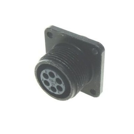 Itt Cannon ER 6C 616S SKT RECP CT214S6SCA232